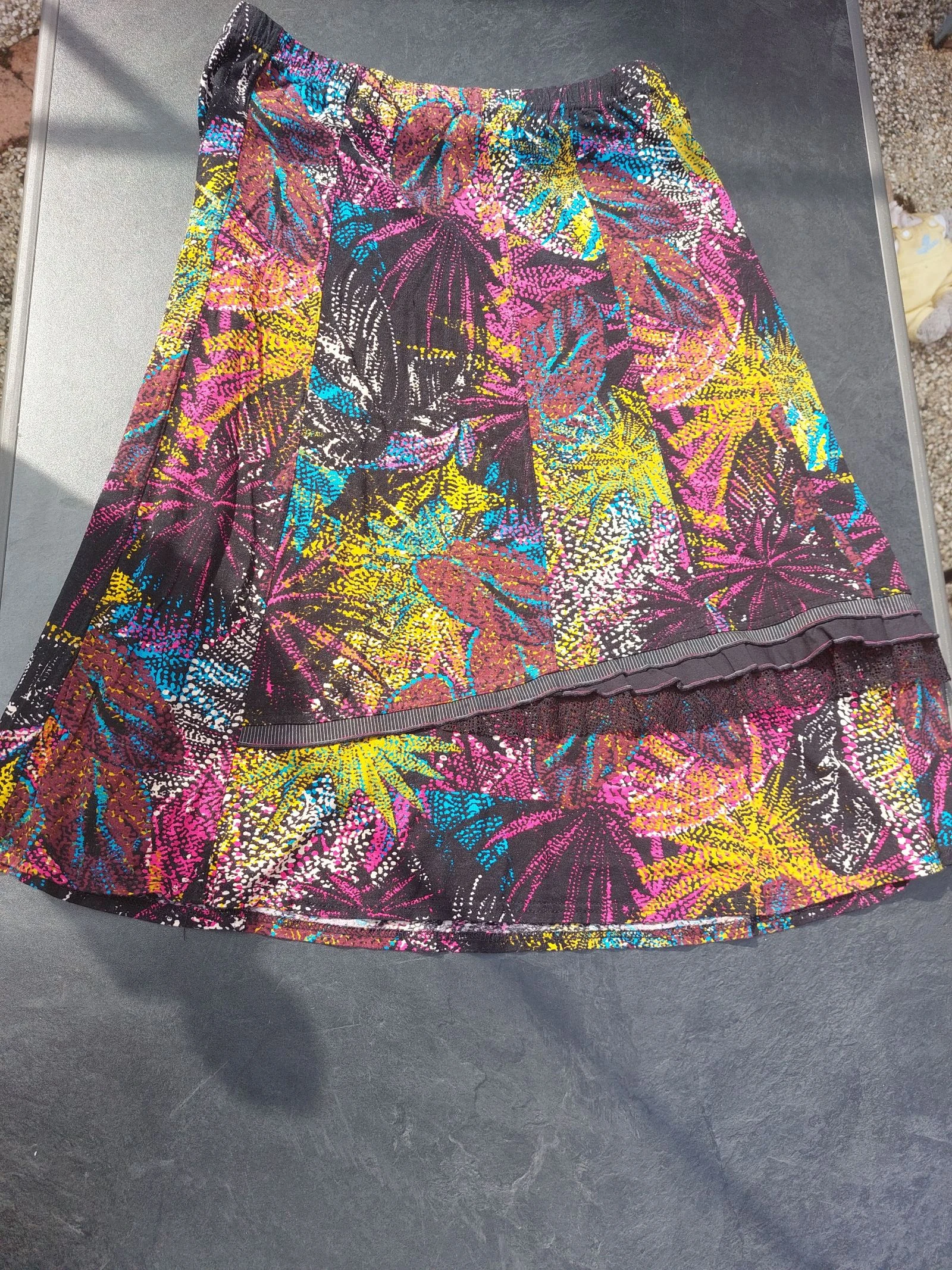 Falda talla 38 – photo 2